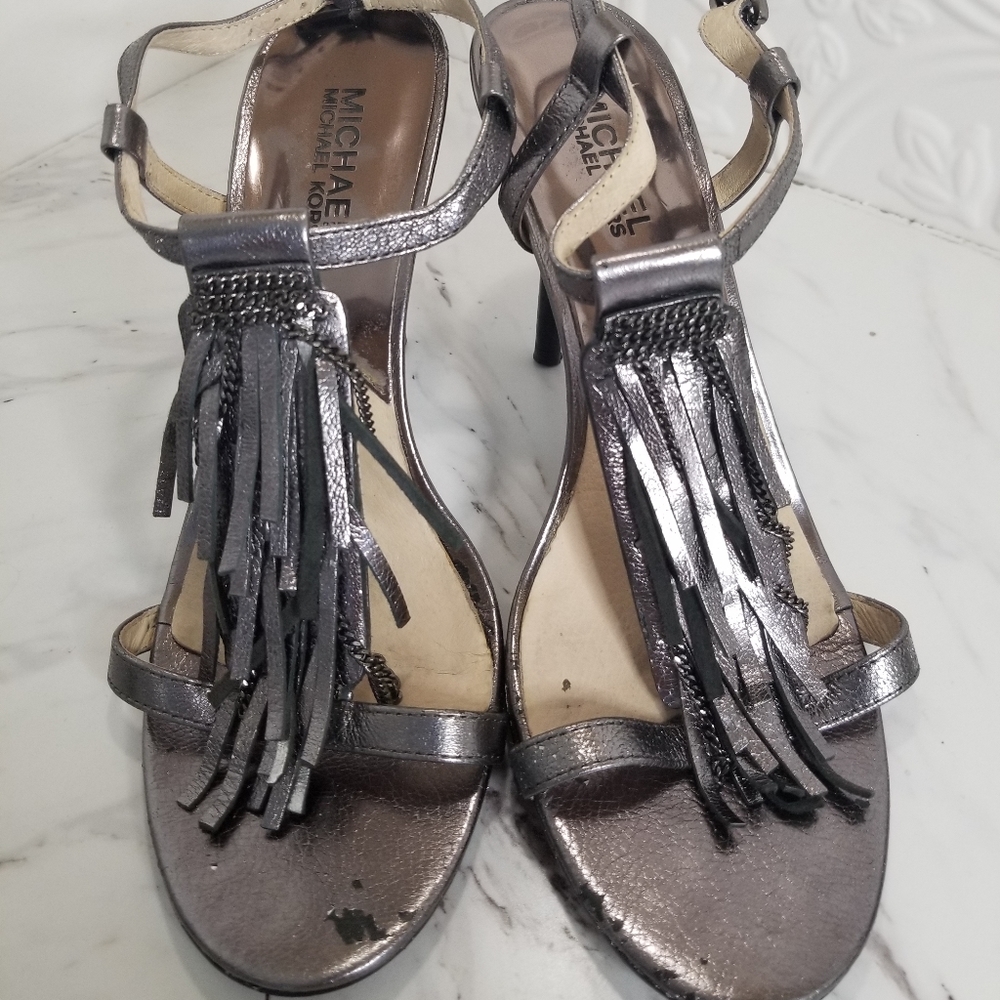 Michael kors heels